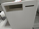 北屿马桶边柜移动侧柜浴室夹缝柜窄柜带纸抽厕所卫生间多功能储藏放纸 BG231小号 实拍图