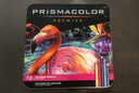 PRISMACOLOR霹雳马彩色铅笔72色油性大师级画笔套装绘画艺术写生手绘美国三福美术写生 实拍图