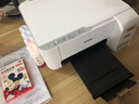 爱普生（EPSON）墨仓式 L3251彩色打印机 微信打印/无线连接 家用打印优选 AI学习打印机（打印、复印、扫描） 实拍图