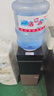 奥克斯（AUX） 饮水机家用立式办公双开门柜式快速加热饮水器 旗舰款【轻奢黑金冷热】 冷热型 实拍图