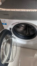卡萨帝（Casarte）揽光滚筒单洗10KG 全自动洗衣机家用 直驱变频 智投 精华洗 CE B10LWBU1 家电换新补贴 实拍图