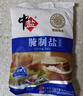 中盐  腌制盐400g【加碘 海盐】大颗粒食盐 适合腌制调味 中盐出品 实拍图