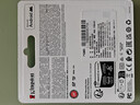 金士顿（Kingston）256GB TF（MicroSD）存储卡 内存卡U3 V30 A2 4K适配大疆Pocket 3/Action 5/无人机/运动相机/监控 实拍图
