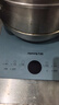 九阳（Joyoung）电磁炉2200W大功率家用电磁灶火锅炉一体微晶面板一键爆炒炒菜智能定时C22S-N633 实拍图