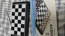 得力(deli) 国际象棋套装折叠棋盘家用中号磁石国际象棋开学礼物 实拍图