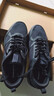 361°运动鞋男鞋秋冬季透气网面跑鞋黑色通勤轻质户外慢跑步鞋 曜石黑/烟灰【透气网布】 42 实拍图