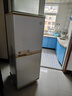 容声253升一级能效三开门小电冰箱家用小型风冷无霜节能出租房宿舍BCD-253WD16NPA璀璨金家电国家补贴 实拍图