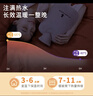 赛亿注水热水袋pvc暖水袋暖肚子暖宝宝贴灌水防爆加厚保暖暖手宝NS503 实拍图