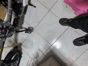 普莱德新国标折叠电动自行车 超长续航电动车 铝合金代驾车 锂电池助力男女通用成人电瓶车 代步电单车 航空铝合金-进口级40A-纯电约120km送GPS 实拍图