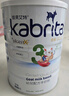 佳贝艾特（KABRITA）港版金装悦白婴幼儿原装进口羊奶粉3段800g12-36个月 OPO+DHA+A2 实拍图