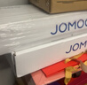 九牧（JOMOO）卫浴面盆龙头洗手盆洗脸盆浴室坐式卫生间冷热简约水龙头 32680【自动除垢】枪灰 实拍图