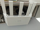 Tenda腾达路由器WiFi7【京东独家】无线千兆穿墙王信号增强家用全屋2.5g网口云霄BE3600放大器立式 实拍图