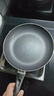 炊大皇（COOKER KING） 不沾煎锅平底锅不粘锅家用无油烟牛排锅烙饼锅电磁炉燃气灶通用 实拍图