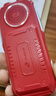 天语Q31 全网通4G三防老年人手机大电池超长待机大屏大字大声音按键备用学生老人专用功能手机 红色 实拍图