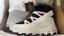 Skechers斯凯奇儿童绒绒靴雪地靴保暖男童棉鞋防寒加绒高帮女童靴660092L 女童/白色/黑色/粉红色/WBPK 32 实拍图