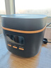 飞利浦（PHILIPS）【25分钟快速饭】多功能1.8L迷你电饭煲一键旋风煮 24小时智能预约电饭锅HD3063/80黑色  实拍图