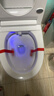 祎湸家用马桶挂篮厕所清洁杀菌留香除臭悬挂式除味挂式清洁 实拍图