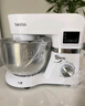 SANLIDA三利达 厨师机6.2升家商两用智能定时和面揉面发酵一体机 快速出膜防黑粉低噪音打蛋机奶油机 实拍图