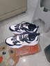 乔丹女鞋潮流休闲鞋2025冬季加绒保暖老爹鞋学生跑步鞋运动鞋 实拍图