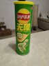 乐事（Lay's）无限薯片 翡翠黄瓜味 104克*2罐 208克 休闲零食 膨化食品 实拍图