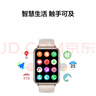 华为WATCH FIT 2华为手表智能手表蓝牙通话支持血氧检测月光白 女表 实拍图