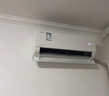 美的（Midea）2匹/3匹挂机空调  酷省电旋耀 全直流变频大风量快速冷暖 客厅家用商用餐馆壁挂式空调 2匹 一级能效 酷省电【省电28%】 实拍图