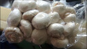 【绿色认证】鲜美白蘑菇230g 实拍图