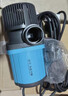 创宁变频潜水泵 CN-9500-25W 10档流量调节 鱼缸假山喷泉池循环抽水 实拍图