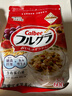 卡乐比（Calbee）即食燕麦片 原味水果麦片600g 日本进口非油炸 营养代餐早餐零食 实拍图