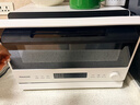 松下（Panasonic）上烤下蒸复合烹饪万食炉2.0家用变频26L大容量微波炉微蒸烤炸一体机NN-DS262R 实拍图