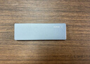 小盘(XDISK)256GB USB3.2移动固态硬盘（PSSD）M系列 Type-C 枪色 超簿时尚手机直连高速防摔兼容MAC 实拍图