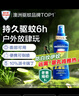 Aerogard 澳乐家135ml驱蚊喷雾驱蚊液花露水防蚊澳洲进口10%派卡瑞丁基孔肯雅热 实拍图