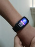 华为 手环 8华为手环智能手环快充长续航华为手环幻夜黑 男女 实拍图