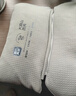 XELECPOCKET全荞麦枕头护颈枕成人睡眠专用荞麦皮反弓牵引枕支撑硬圆柱颈椎枕 荞麦连体款-咖色 单只 实拍图