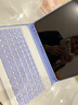 索盈苹果ipad air8/7/6键盘保护壳套一体11/10.9英寸M4/3/2妙控键盘鼠标套装2026/25/24款平板外接蓝牙 实拍图