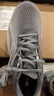 Saucony索康尼火鸟4跑鞋男透气减震支撑跑步鞋慢跑运动鞋 灰  43  实拍图