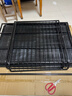 腆宠狗笼狗窝猫笼狗笼子中小型犬带厕所幼犬猫笼子大号家用围栏兔笼子 实拍图