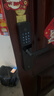 小米智能门锁 E30 C级锁芯 指纹锁电子锁家用门锁 防盗门锁密码锁 实拍图