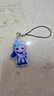 哪吒敖丙动漫可爱趣味周边亚克力钥匙扣高颜值挂件手机挂饰 哪吒手机挂饰-敖丙1个 实拍图