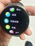 VTT智能健康测血压心率血氧血糖手表适用于华为机鸿蒙系统苹果机ios运动手环watch体检睡眠尿酸一体机 【官方正品】高精准智能健康手表Watch 实拍图