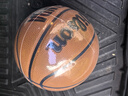 Wilson威尔胜NBA绝尘系列ENCORE PLUS防尘皮革室外神器成人比赛7号篮球 实拍图