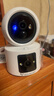 威视达康免插电监控无线摄像头电池家用室内可对话360无死角带夜视手机远程不插电一键呼叫宠物监控 实拍图