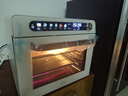 美的（Midea）家用电烤箱风炉平炉二合一家商两用私房PB40 多功能独立温控发酵风干解冻三层同烤大容量40L 实拍图
