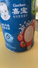 嘉宝（GERBER）番茄牛肉谷物高铁米粉婴幼儿米粉宝宝辅食米糊250g6月+100%真验厂 实拍图