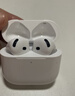 Viken【华强北顶配丨Air4代降噪款】蓝牙耳机适配苹果无线2025新款半入耳式金榜iphone17/16/15/14pods4 【原版正装全功能主动降噪版】 【主动降噪+空间音頻+三真电量】 实拍图