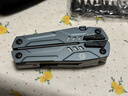 京东京造 拓野20合1户外工具钳 EDC户外多功能刀折叠刀应急救援工具刀钳子 实拍图