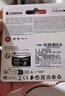 金士顿（Kingston）128GB SD存储卡 U1 V10 相机内存卡 sd卡大卡 高速连拍 读速150MB/s 实拍图