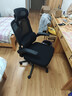 黑白调P1二代人体工学椅电脑椅子人工力学座椅久坐办公电竞椅学习椅国补 实拍图
