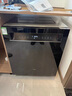 老板（Robam）【自动开关门】盐系W76D-G1 Ultra火山盐黑嵌入式洗碗机家电国家补贴17套+3热风烘干紫外消毒 实拍图