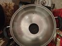 苏泊尔supor 时尚304不锈钢复底火锅30CM 电磁炉通用 ET30BS01 实拍图